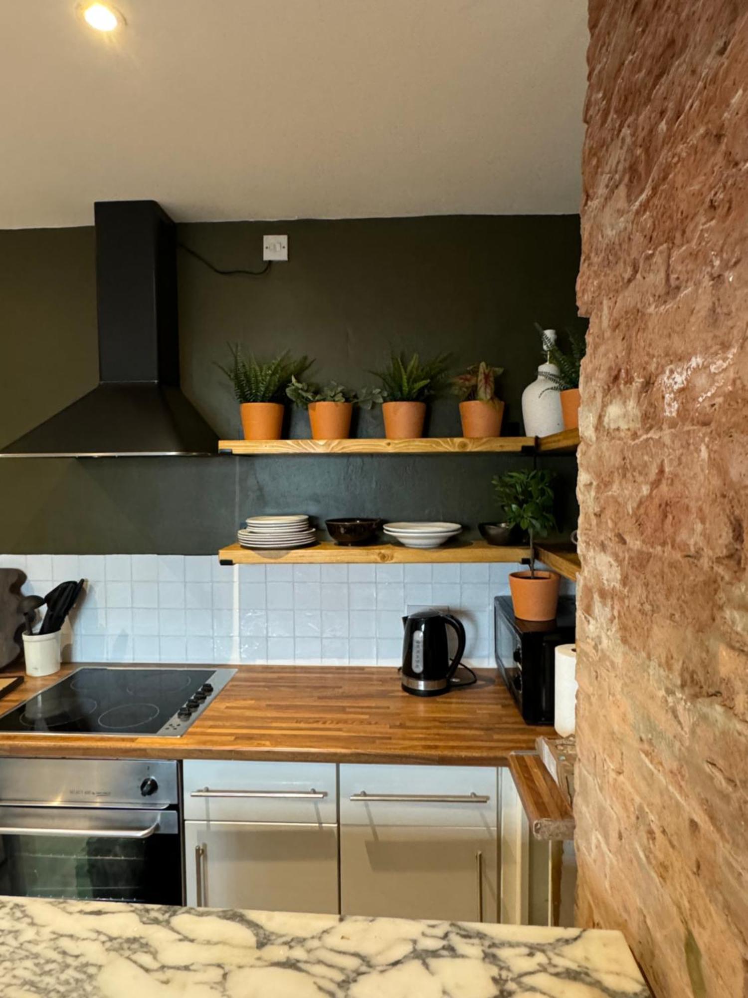 New Camden Kentish Town Garden London Up To 4 Ppl Apartment Exterior photo